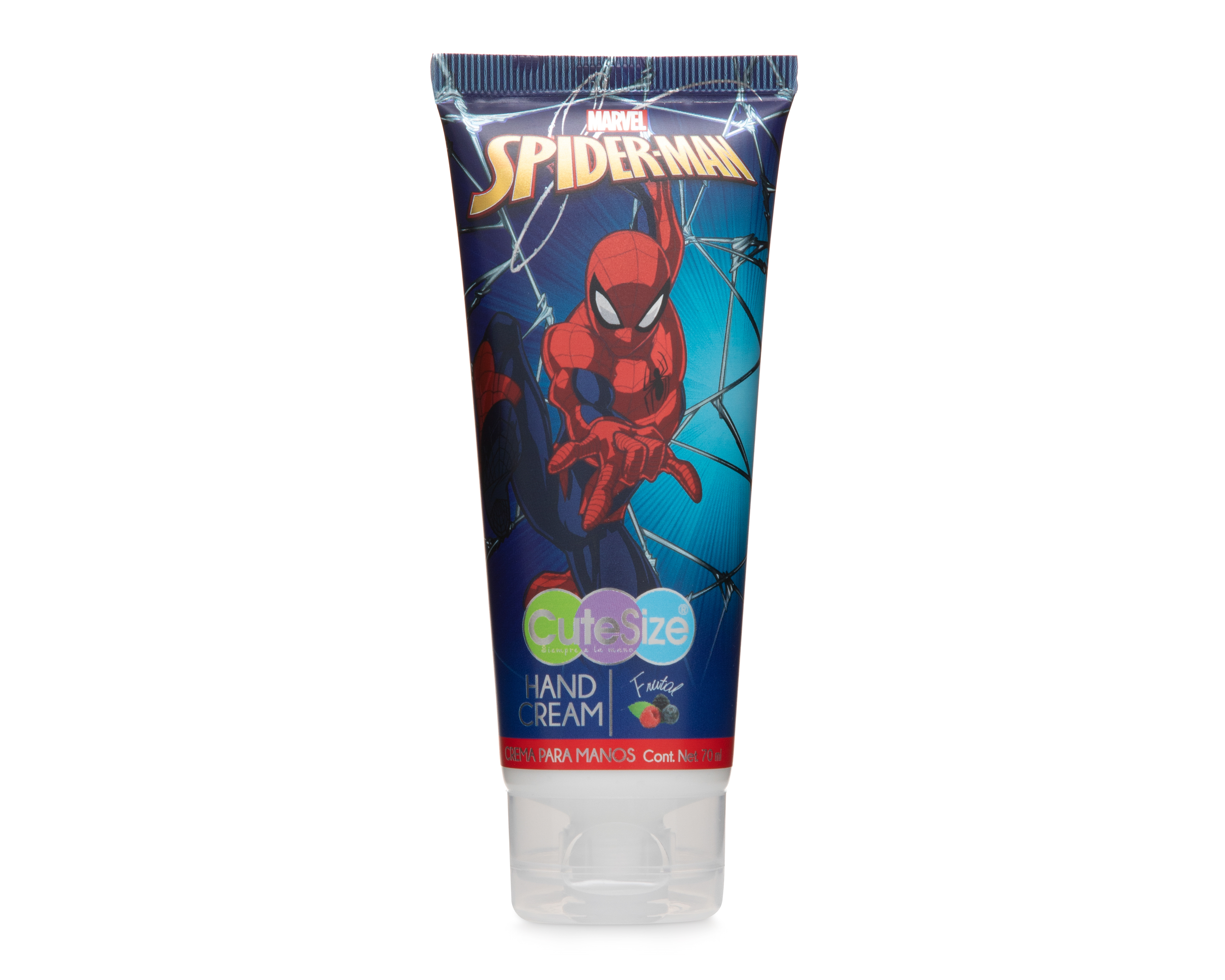 Foto 2 | Foto 2 | Loción y Crema Corporal para Niño Spider-Man 3 Piezas