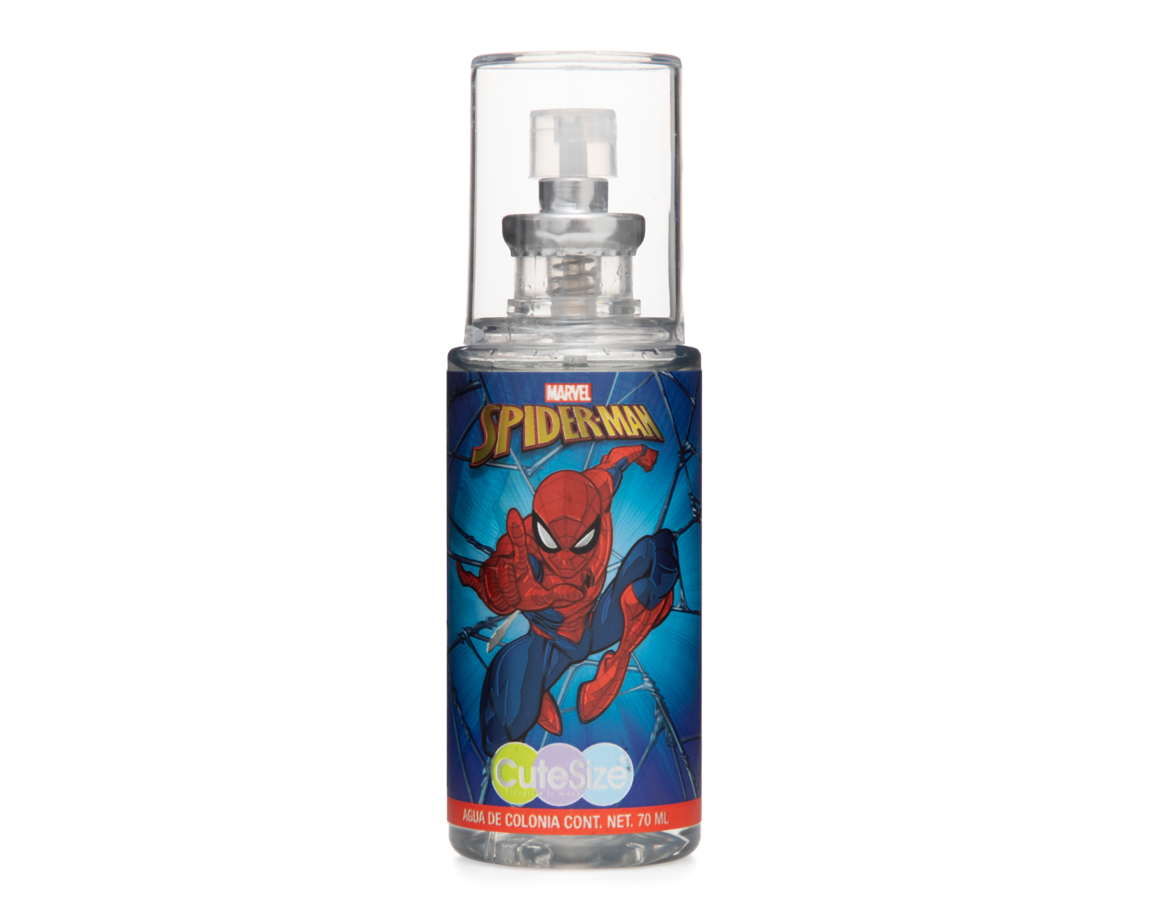 Foto 3 | Foto 3 | Loción y Crema Corporal para Niño Spider-Man 3 Piezas