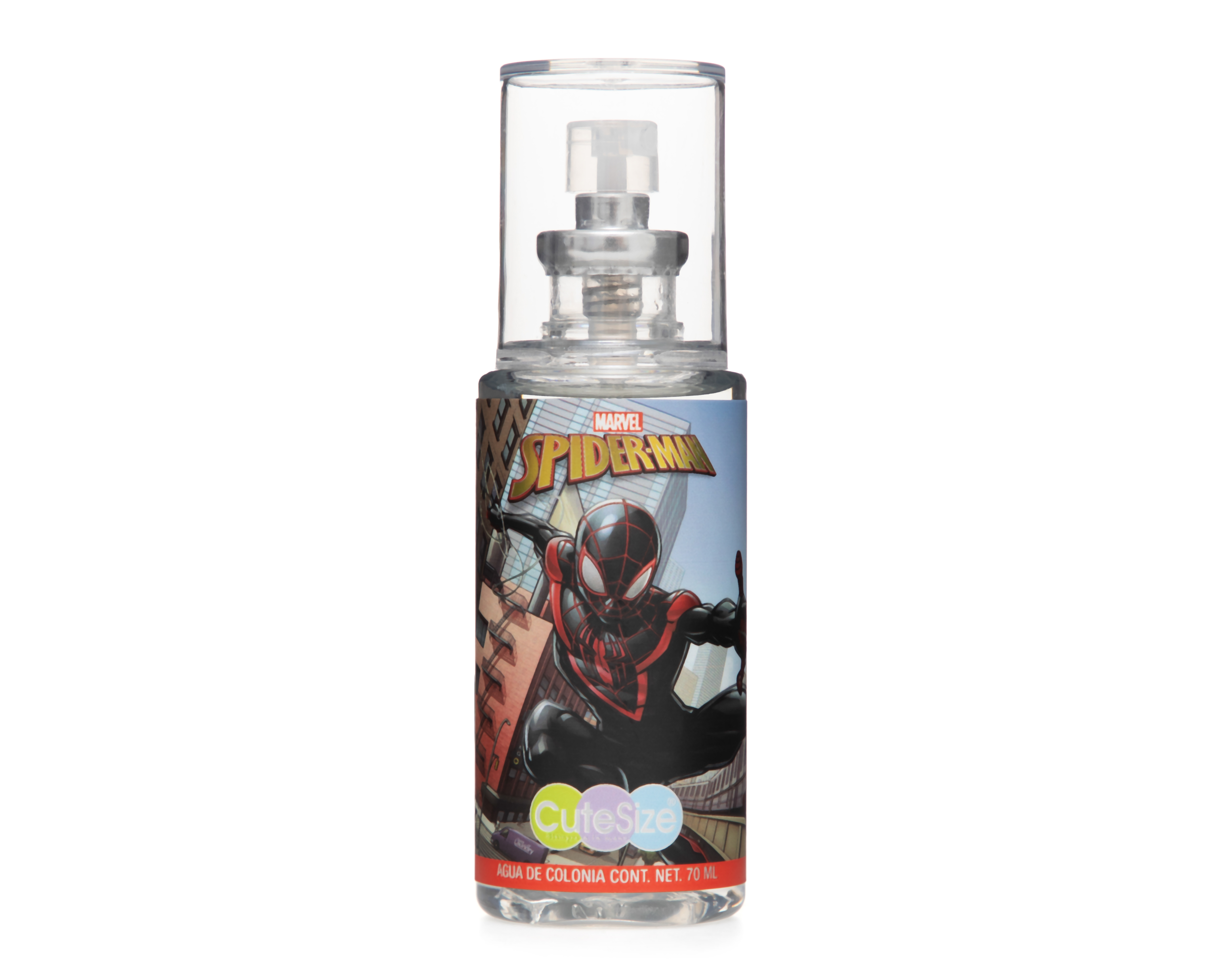 Foto 4 | Foto 4 | Loción y Crema Corporal para Niño Spider-Man 3 Piezas