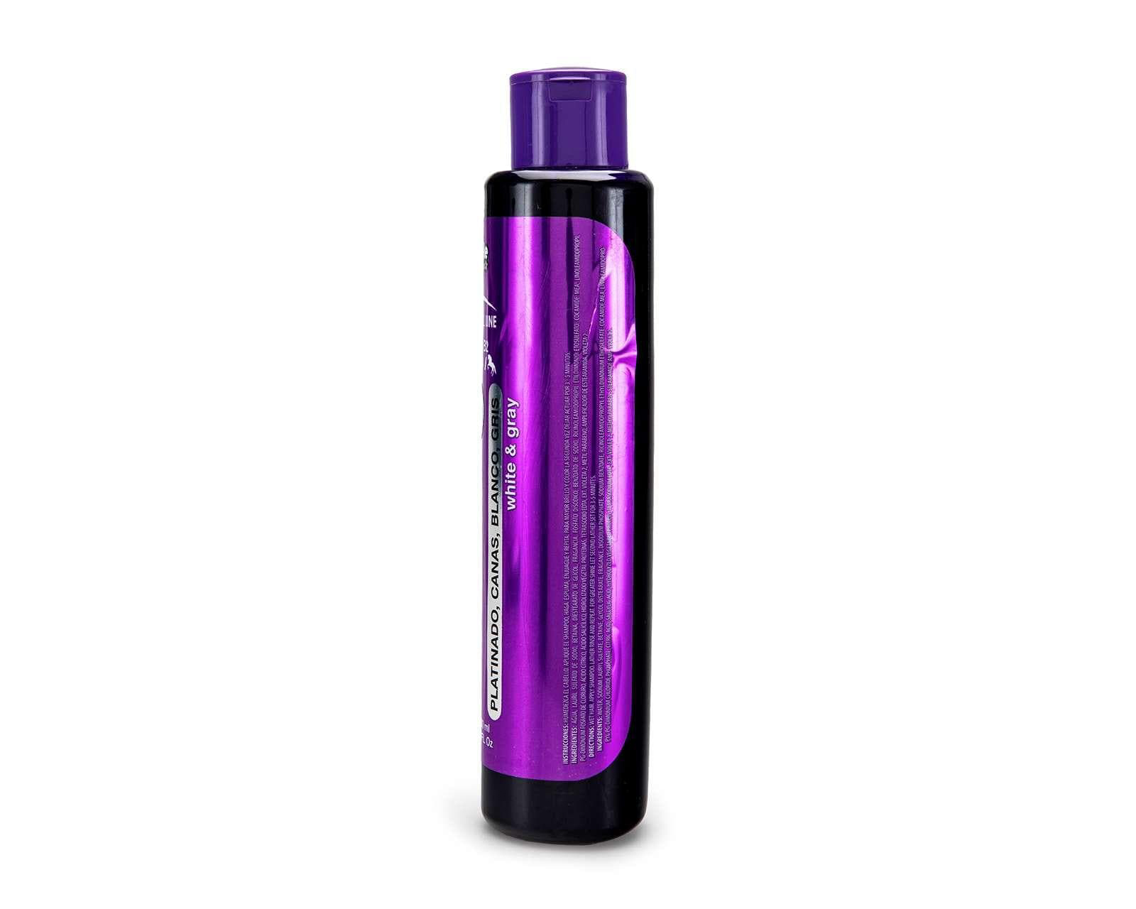 Foto 3 pulgar | Foto 2 | Shampoo Incredible Products Matizador 500 ml
