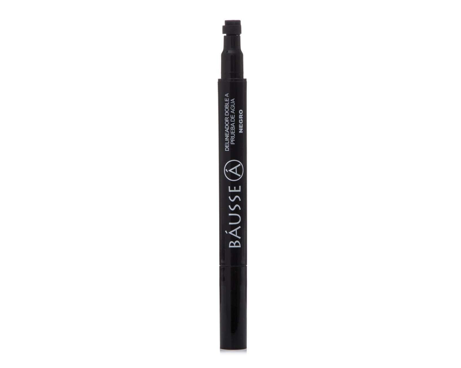Foto 4 pulgar | Foto 3 | Delineador para Ojos Bausse Negro a Prueba de Agua
