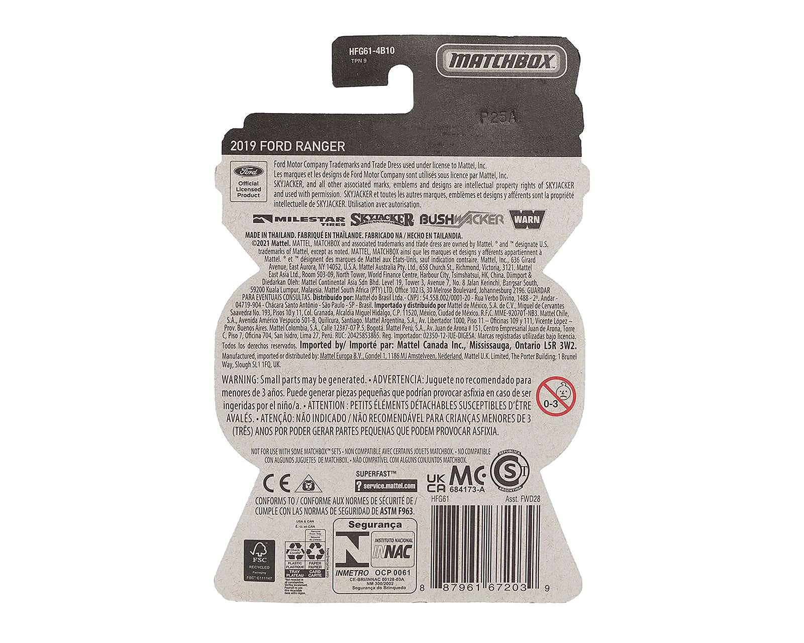 Foto 2 | Foto 2 | Vehículo Matchbox