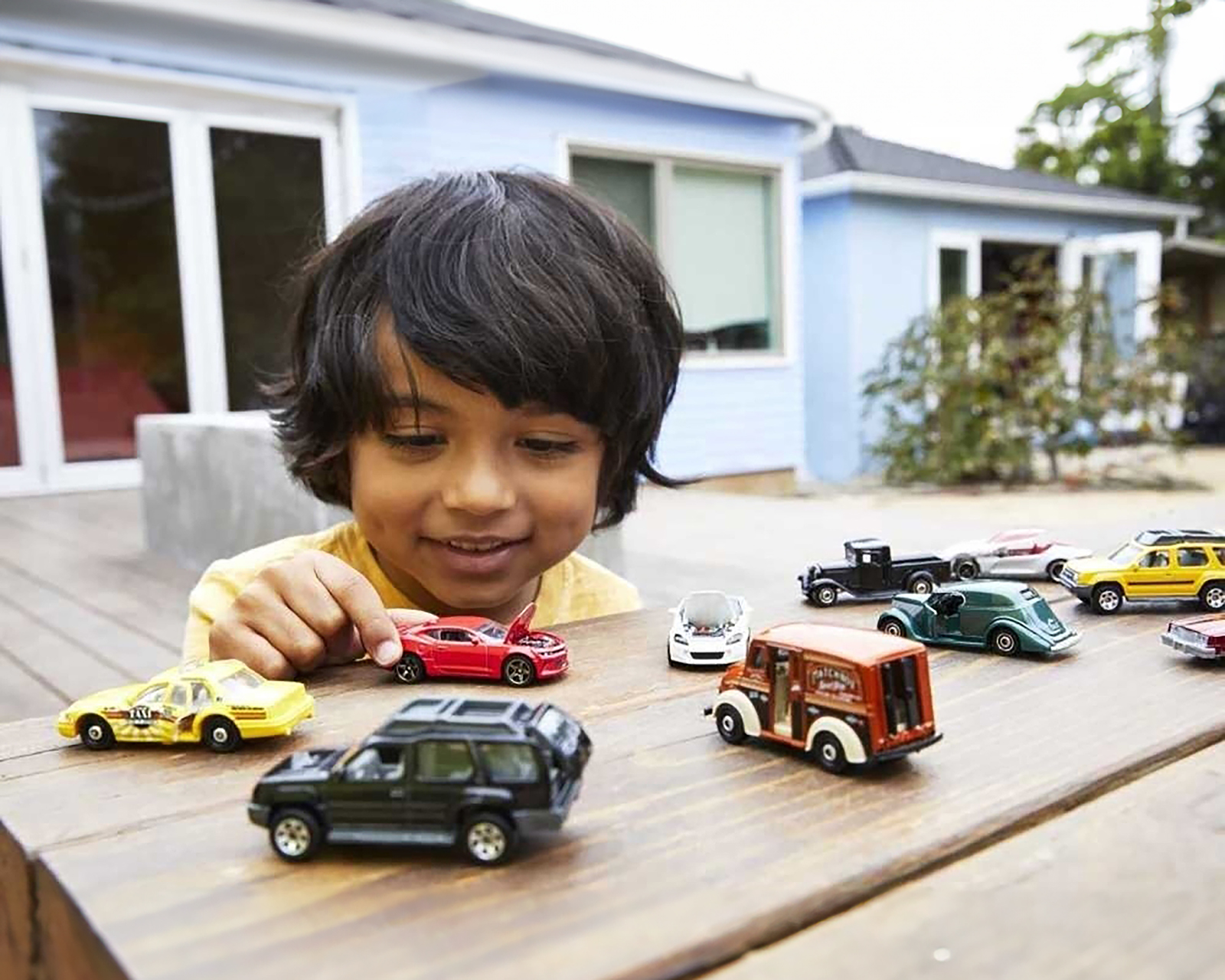 Foto 8 pulgar | Foto 7 | Vehículo Matchbox