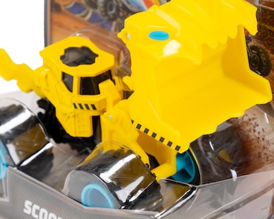 Foto 4 | Foto 4 | Vehículo Monster Jam Dirt Squad