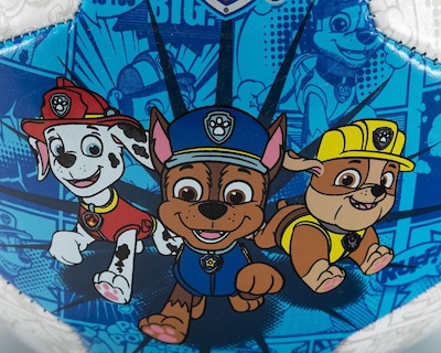 Foto 3 | Foto 2 | Balón de Futbol Paw Patrol Nro. 3