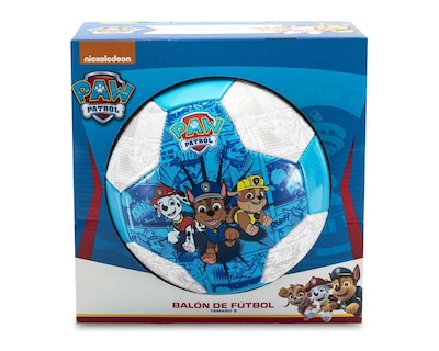 Foto 4 | Foto 3 | Balón de Futbol Paw Patrol Nro. 3