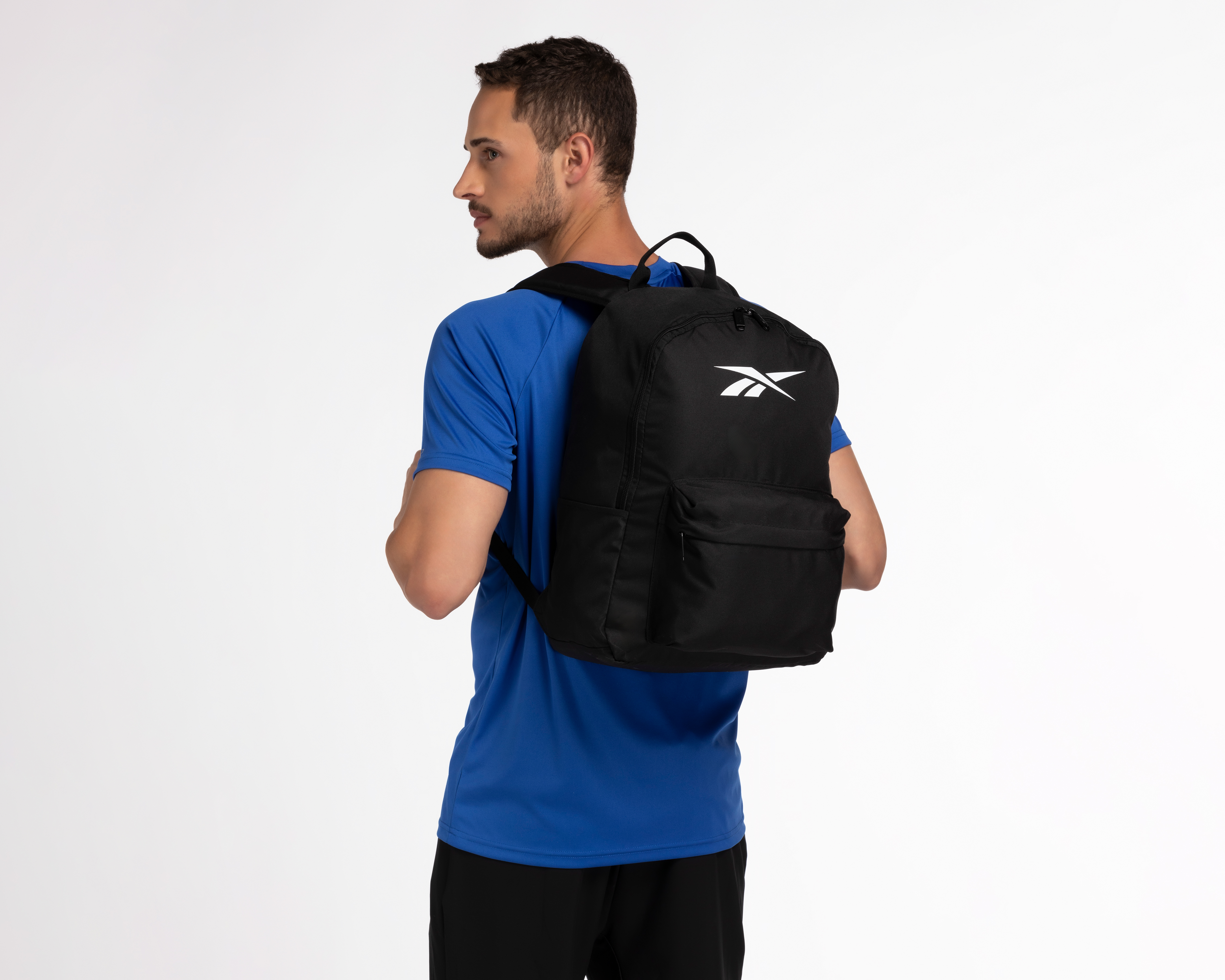 Foto 9 pulgar | Foto 8 | Mochila Reebok Negra