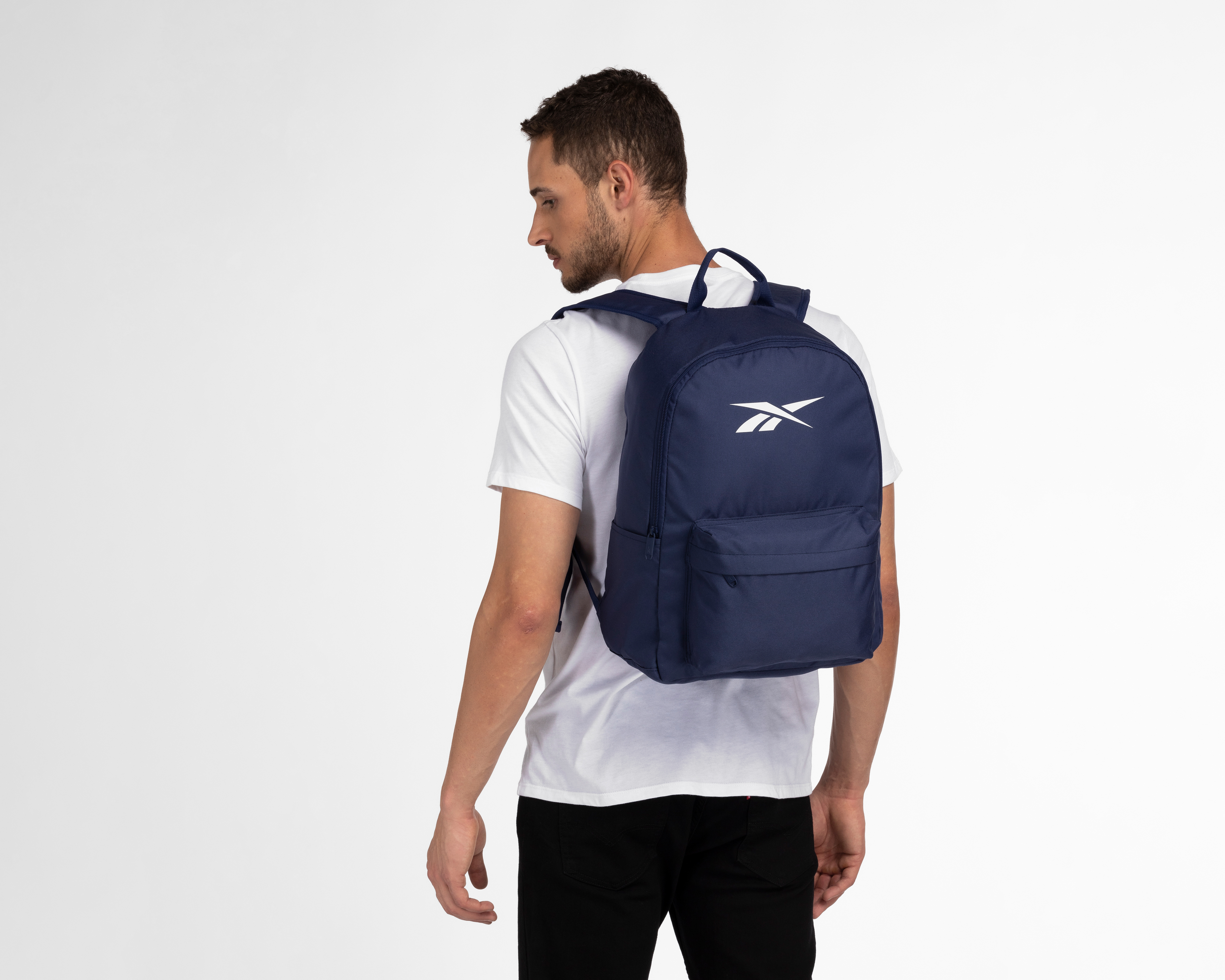 Foto 8 | Foto 8 | Mochila Reebok Azul