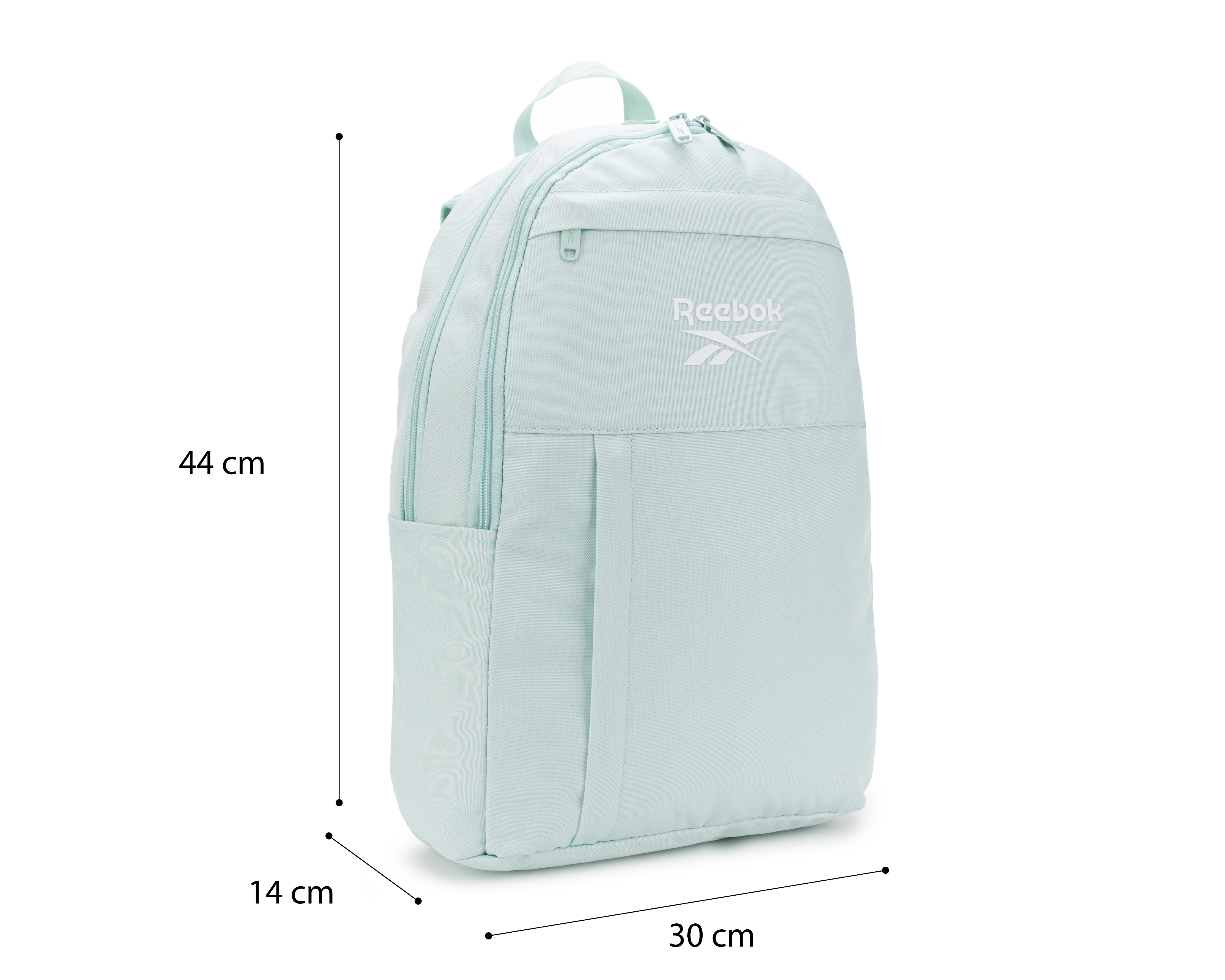 Foto 8 pulgar | Foto 7 | Mochila Reebok Azul