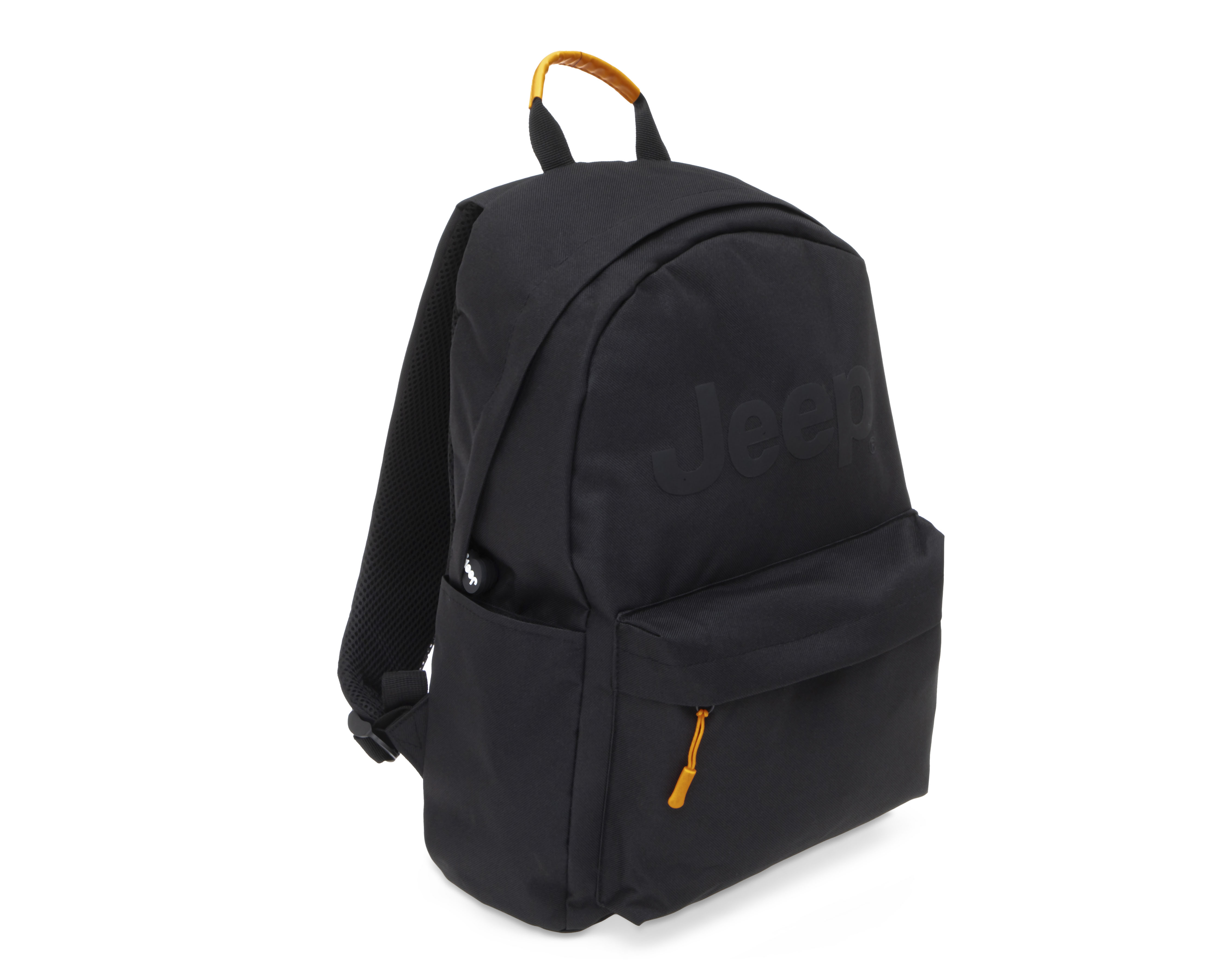 Foto 2 pulgar | Foto 1 | Mochila Jeep Negra