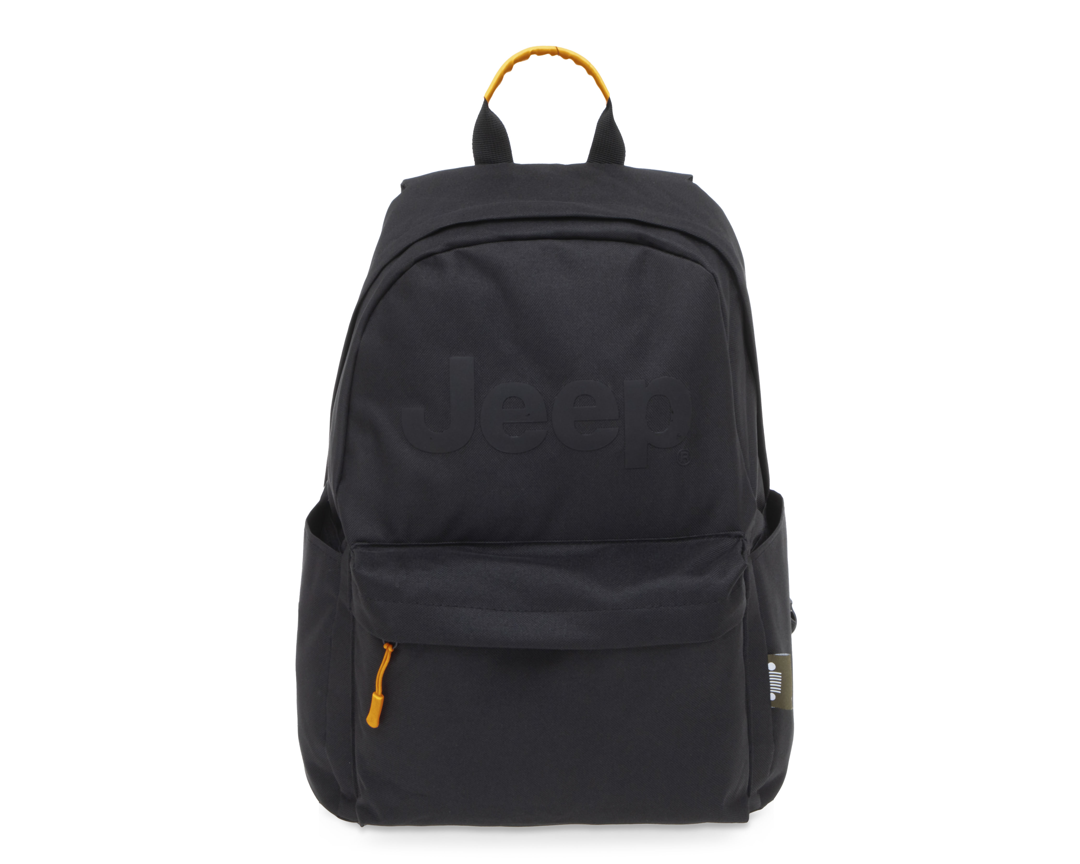 Foto 3 pulgar | Foto 2 | Mochila Jeep Negra