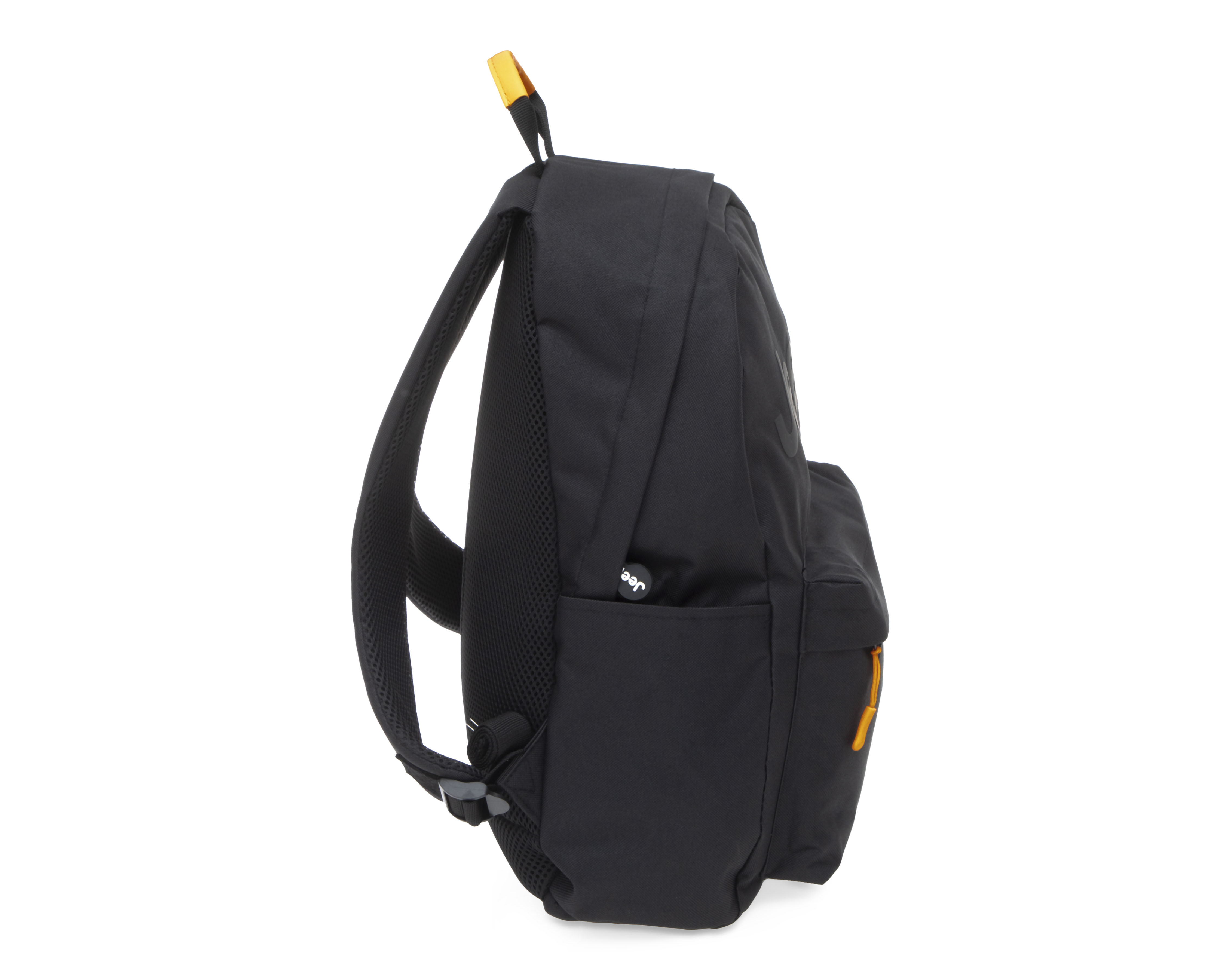 Foto 4 pulgar | Foto 3 | Mochila Jeep Negra