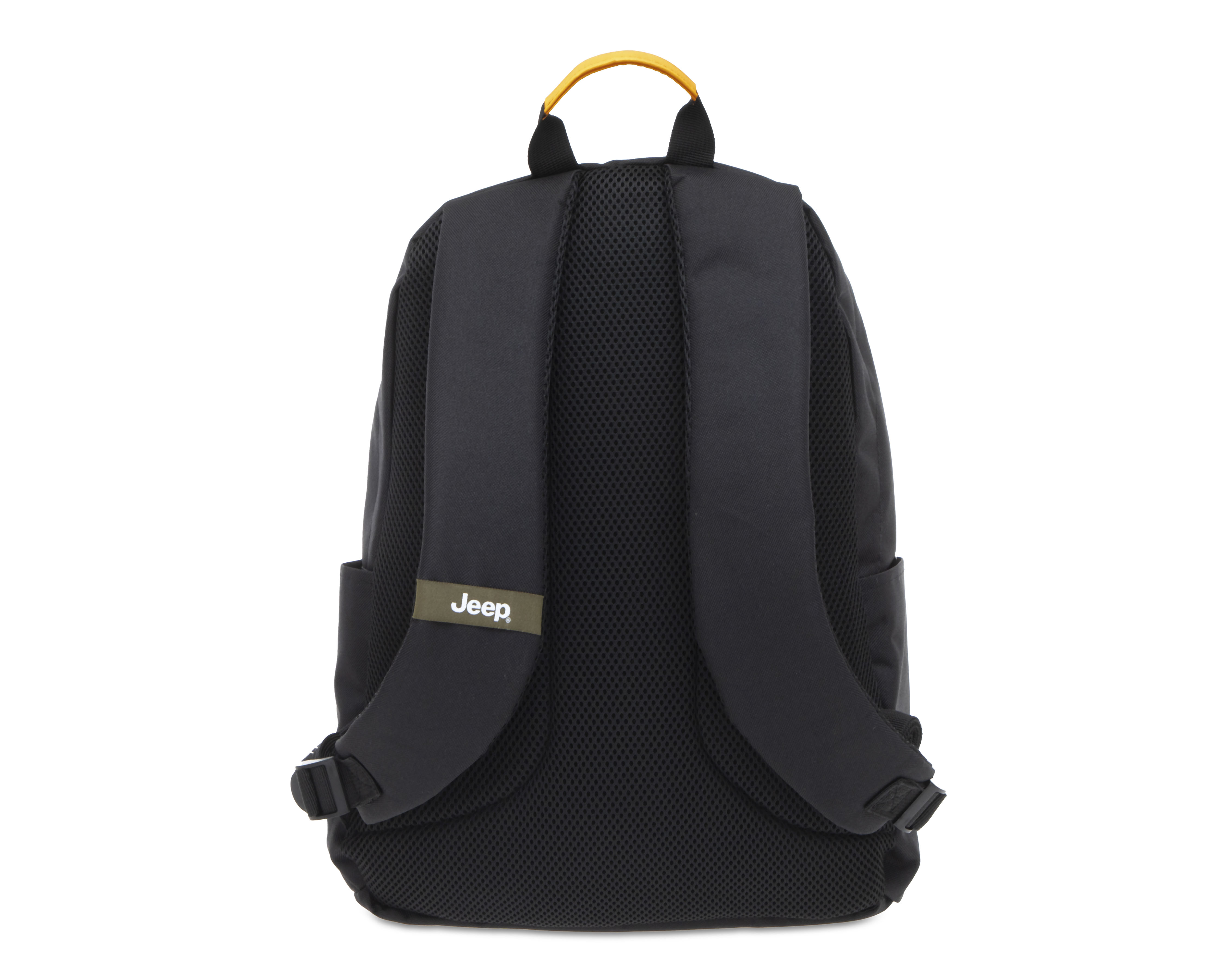 Foto 5 pulgar | Foto 4 | Mochila Jeep Negra