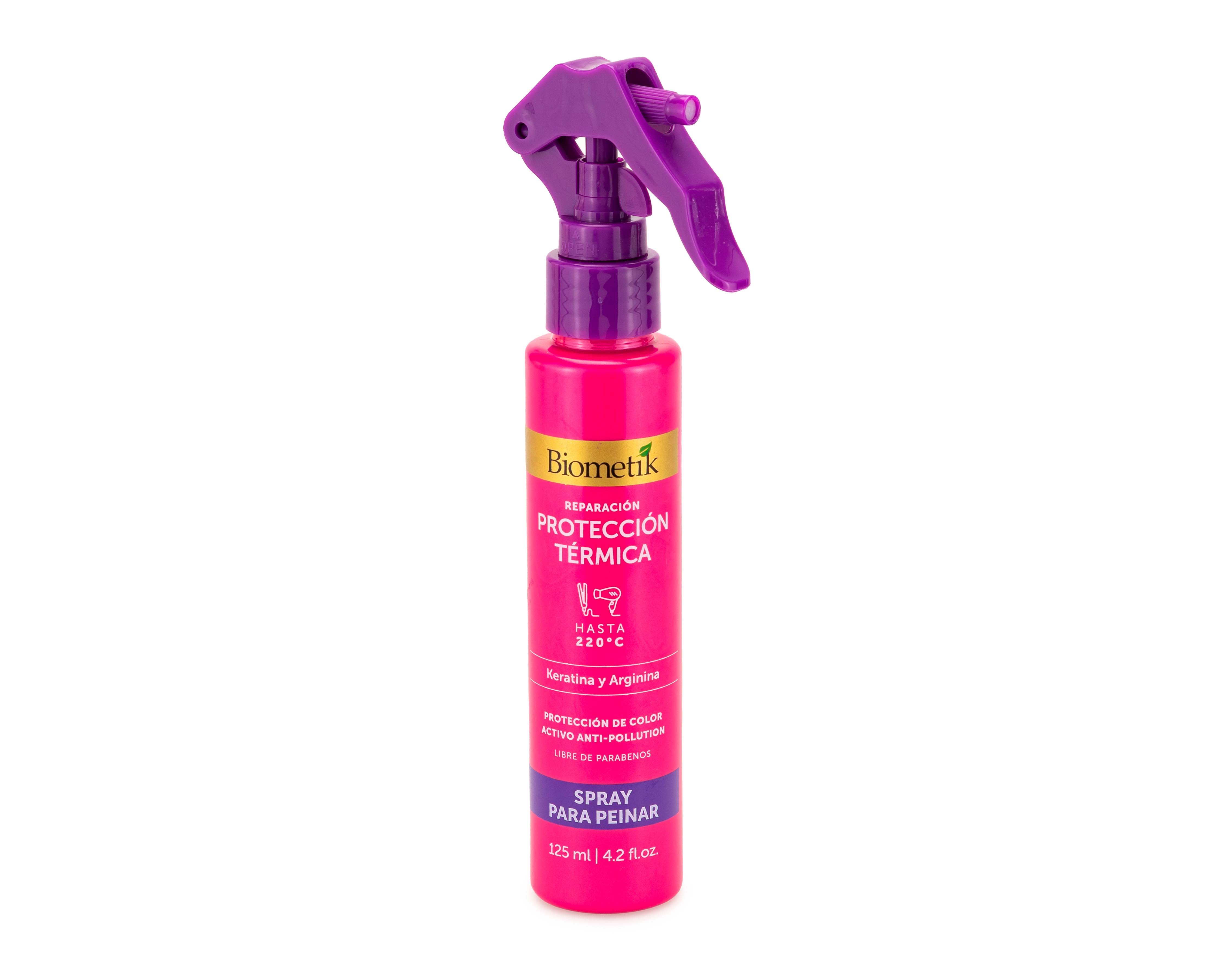 Spray para Peinar Biometík Protección Térmica