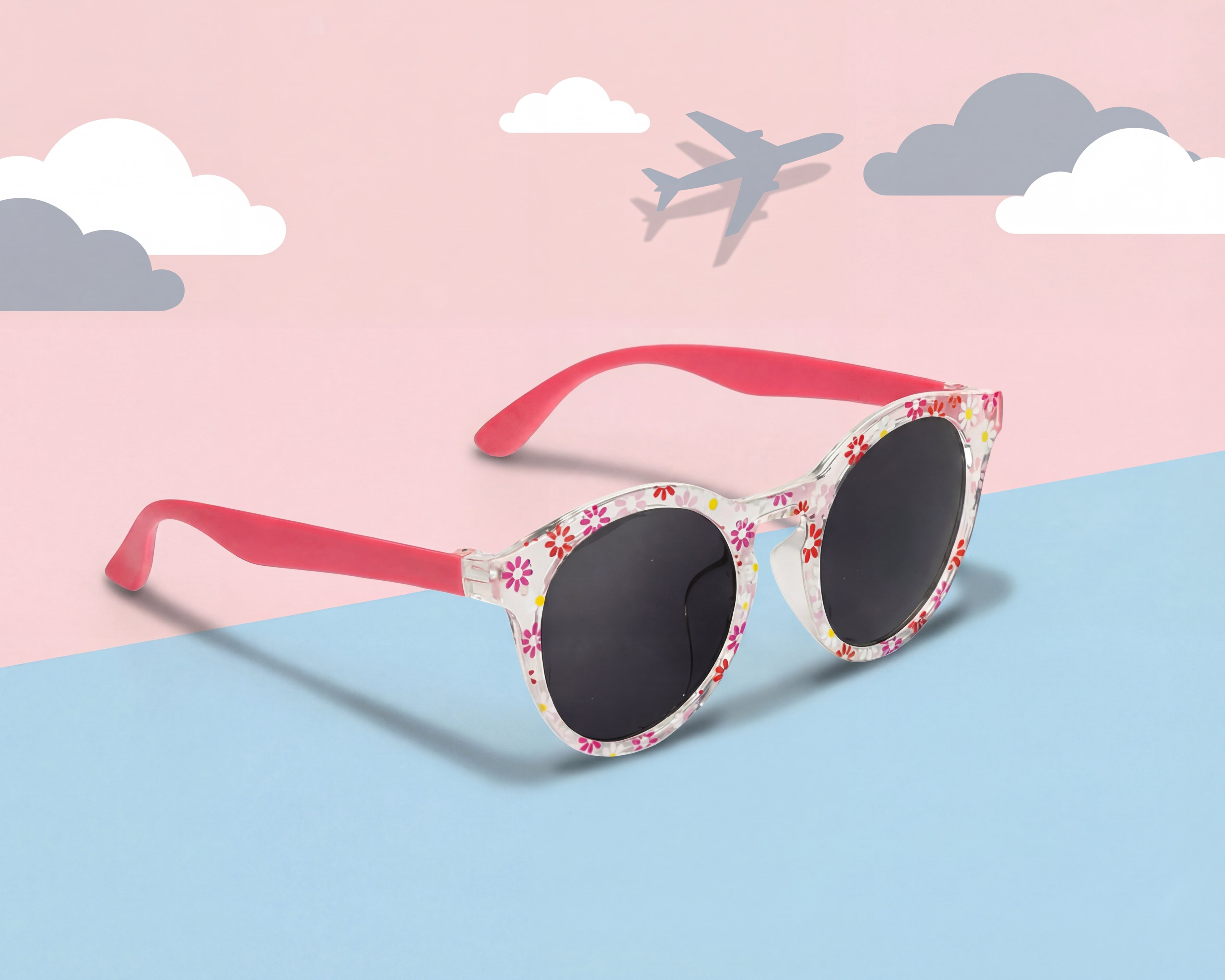 Foto 5 | Foto 5 | Lentes de Sol Minigami para Niña