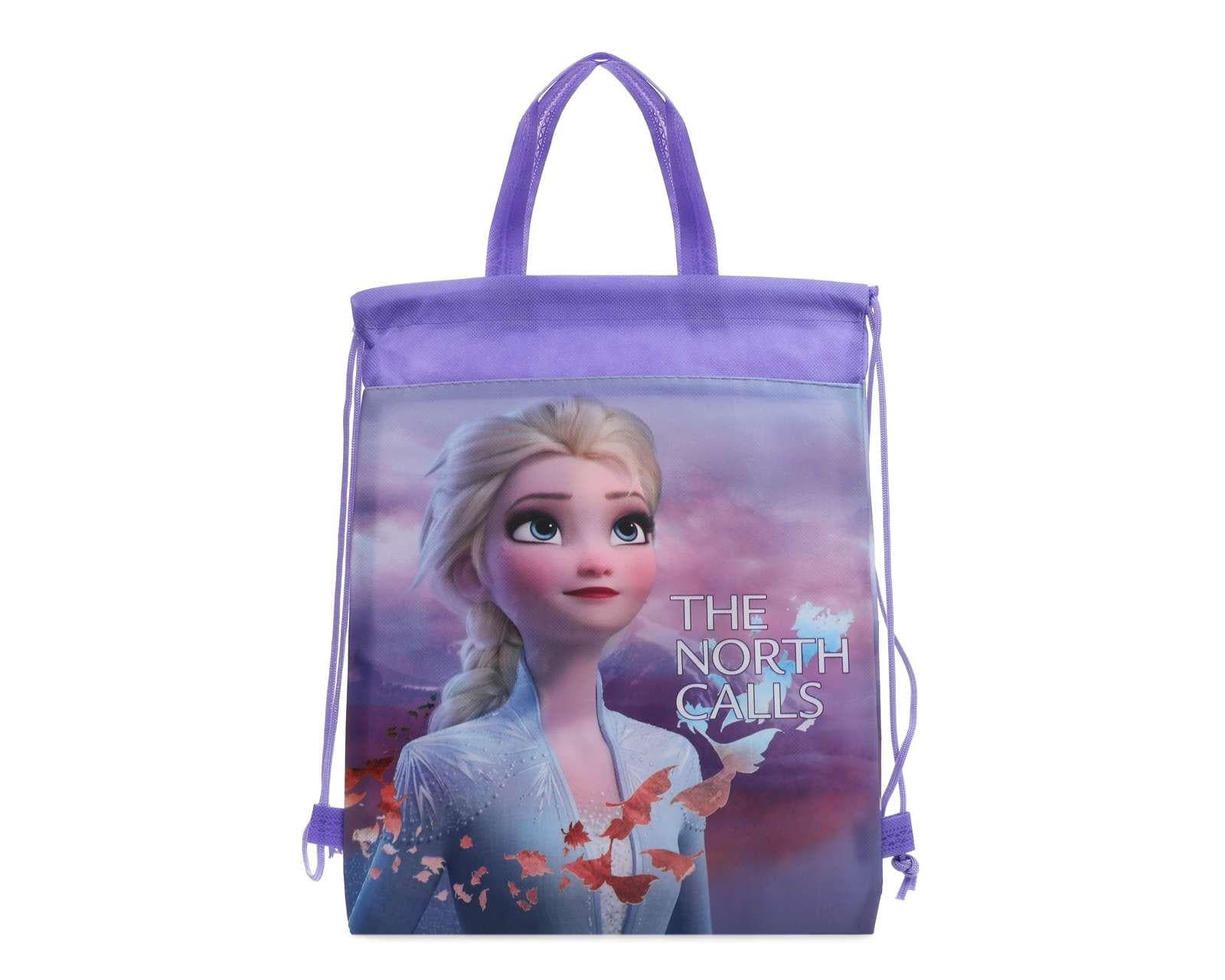 Foto 2 pulgar | Foto 1 | Bolsa Reutilizable Disney Frozen