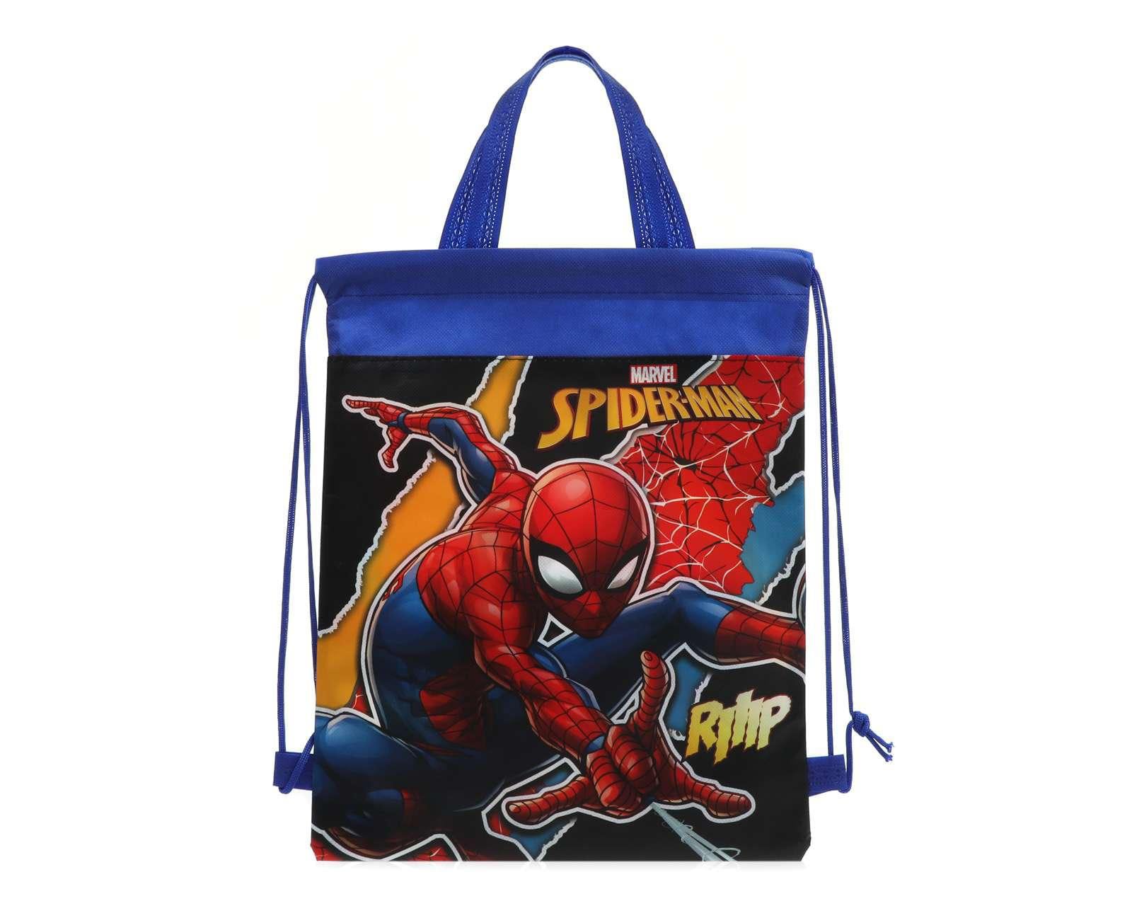 Bolsa Reutilizable Spider-Man