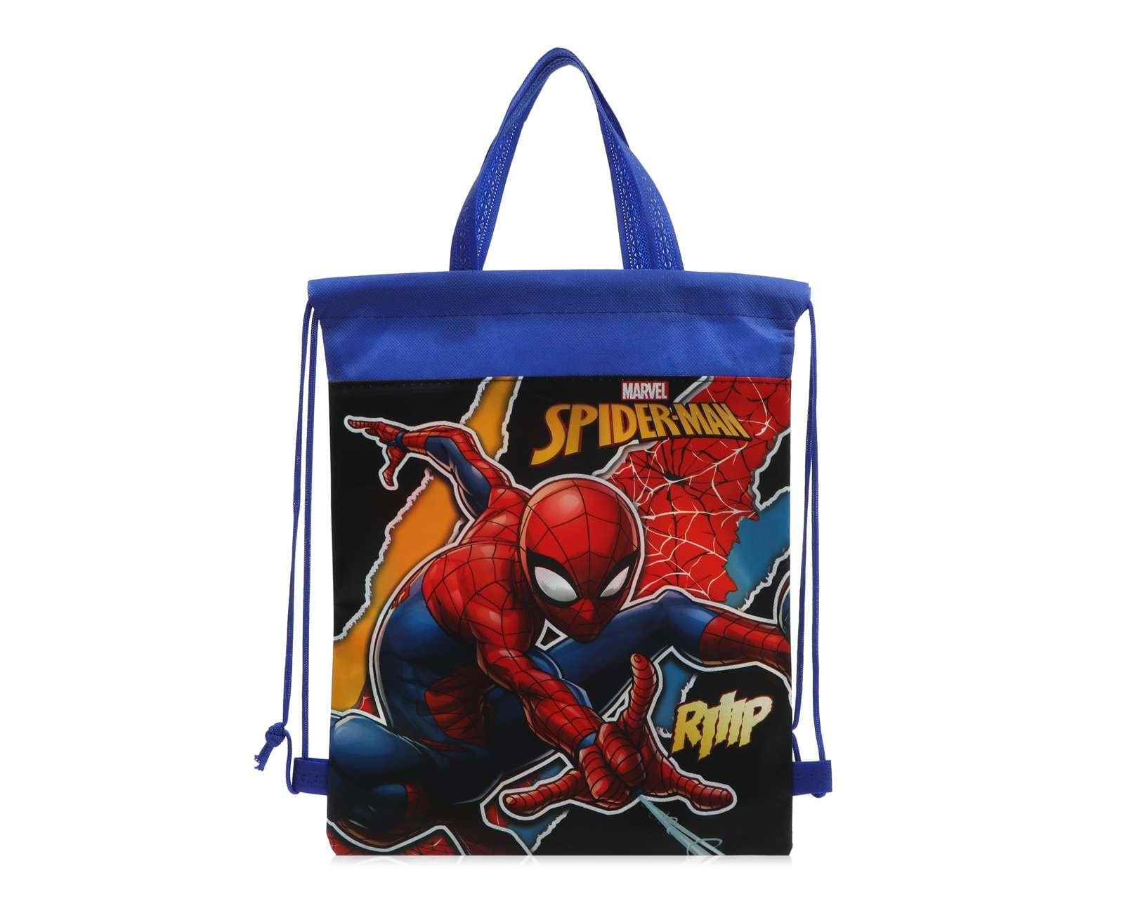 Foto 3 pulgar | Foto 2 | Bolsa Reutilizable Spider-Man