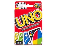 Juego de Cartas UNO Mattel