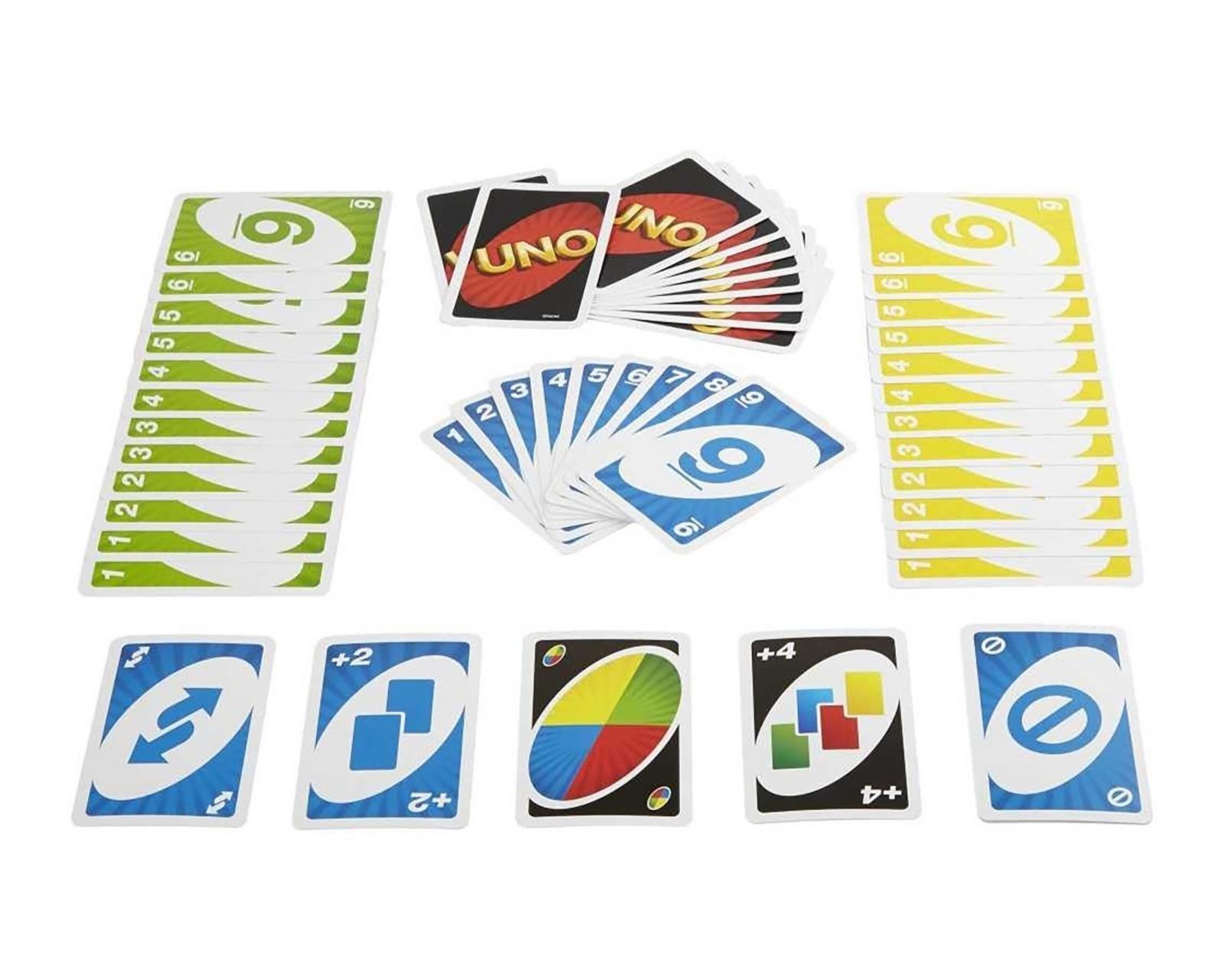 Foto 4 pulgar | Foto 3 | Juego de Cartas UNO Mattel