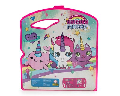 Foto 2 | Foto 2 | Estuche de Arte Novelty Supplies