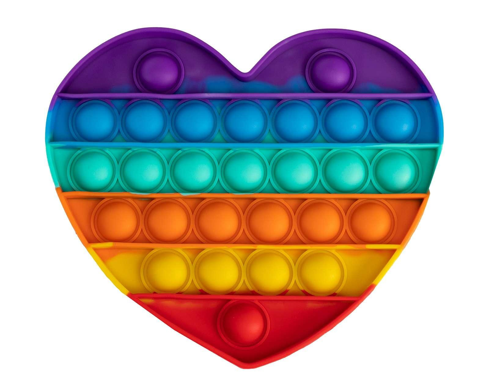 Foto 2 pulgar | Foto 1 | Pop It Minigami de Corazón