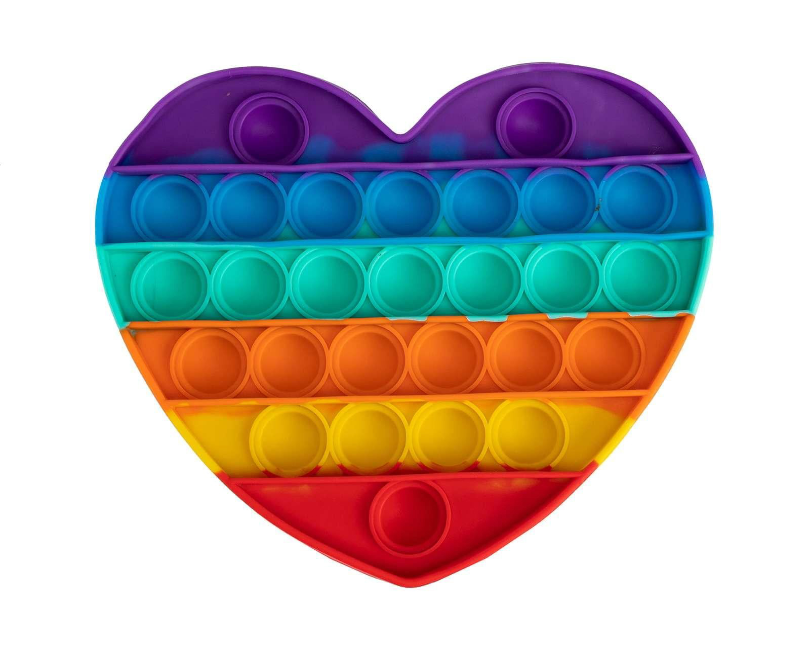 Foto 3 pulgar | Foto 2 | Pop It Minigami de Corazón