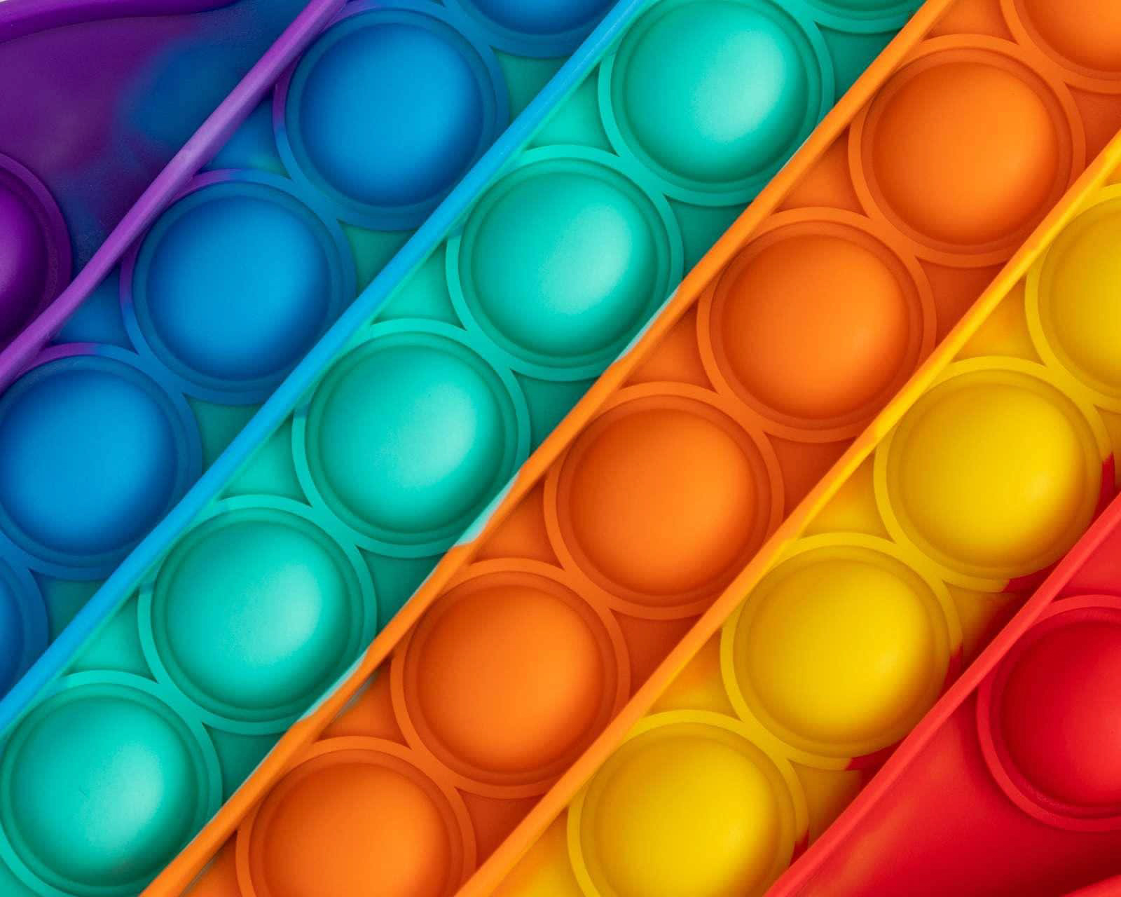 Foto 4 pulgar | Foto 3 | Pop It Minigami de Corazón