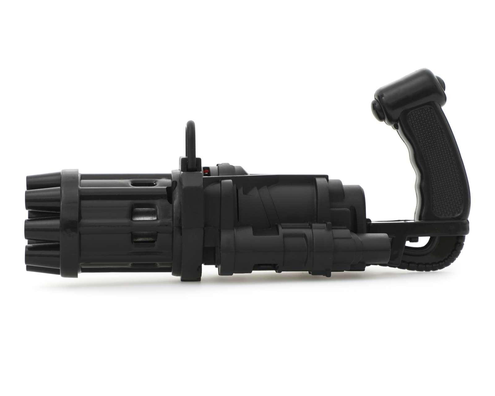 Foto 4 pulgar | Foto 3 | Lanzador de Burbujas Funzone