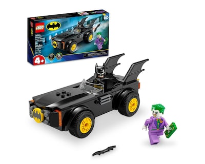 Foto 1 | Foto 1 | LEGO DC Persecución en el Batmobile: Batman vs. The Joker