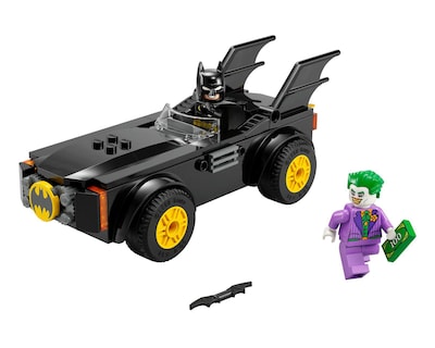 Foto 3 | Foto 3 | LEGO DC Persecución en el Batmobile: Batman vs. The Joker