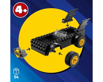 Foto 7 | Foto 7 | LEGO DC Persecución en el Batmobile: Batman vs. The Joker