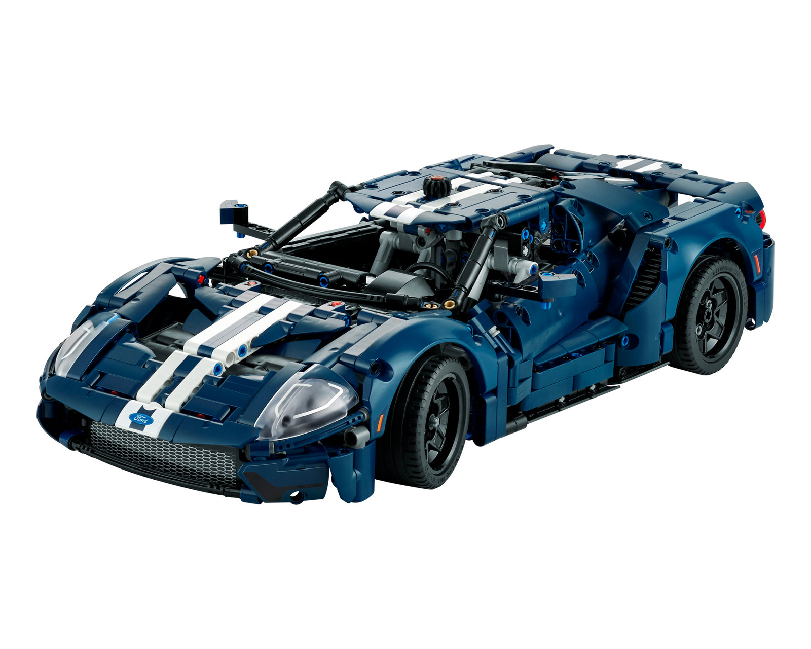 Foto 4 pulgar | Foto 3 | LEGO Technic: Ford GT 2022