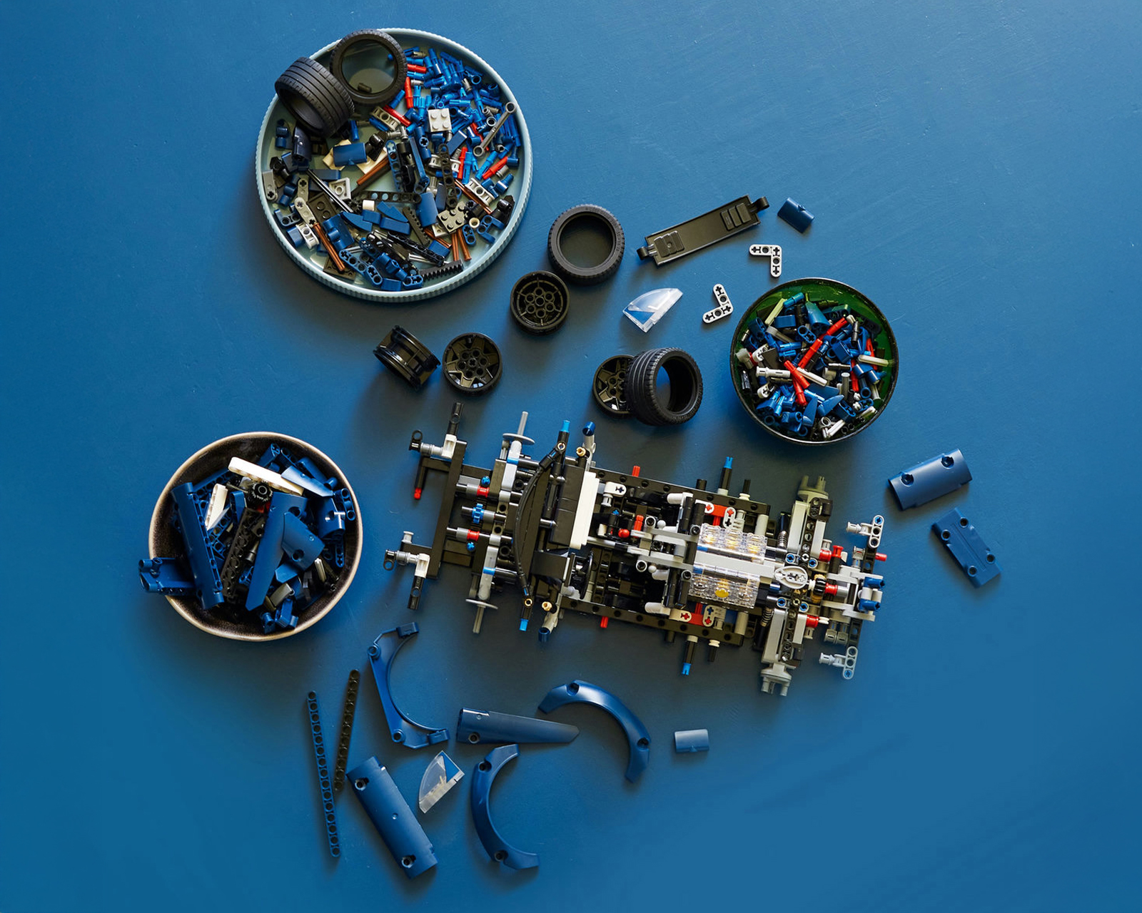 Foto 4 | Foto 4 | LEGO Technic: Ford GT 2022