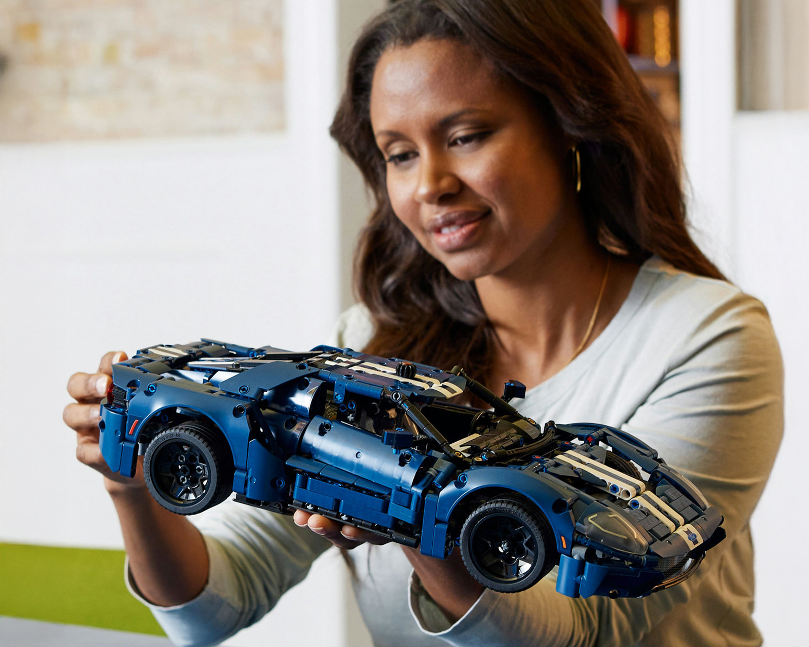 Foto 6 pulgar | Foto 5 | LEGO Technic: Ford GT 2022