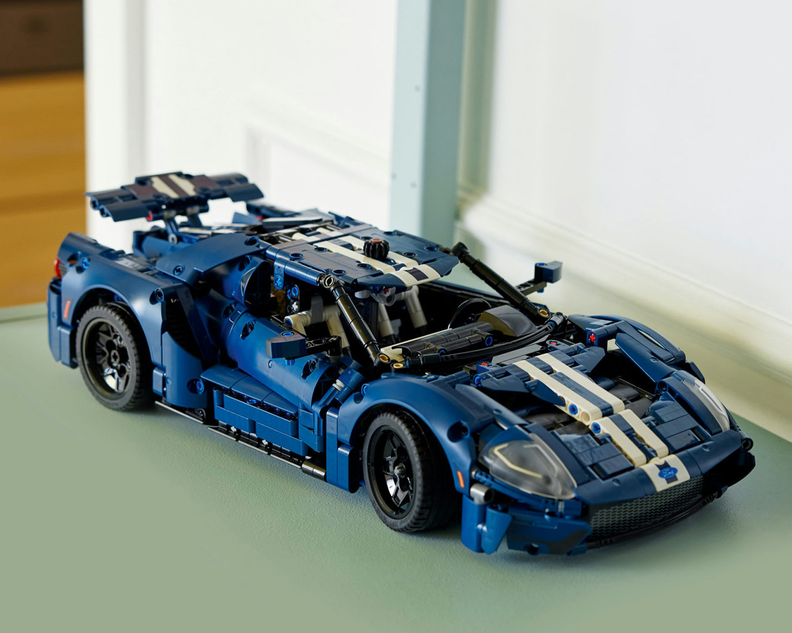 Foto 6 | Foto 6 | LEGO Technic: Ford GT 2022