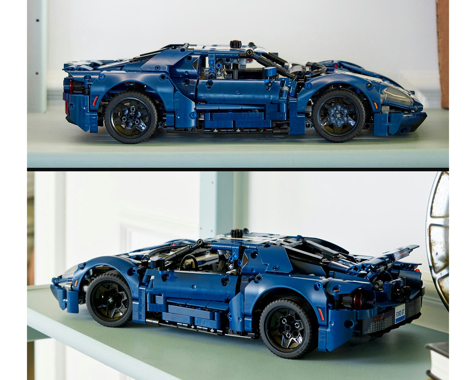 Foto 8 pulgar | Foto 7 | LEGO Technic: Ford GT 2022