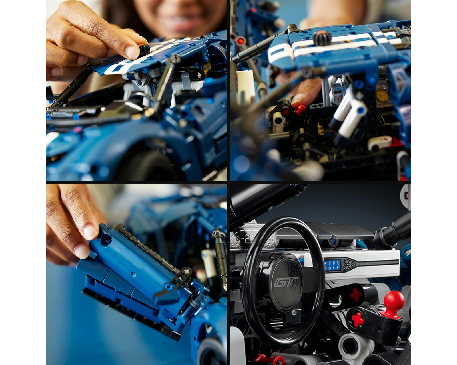 Foto 8 | Foto 8 | LEGO Technic: Ford GT 2022