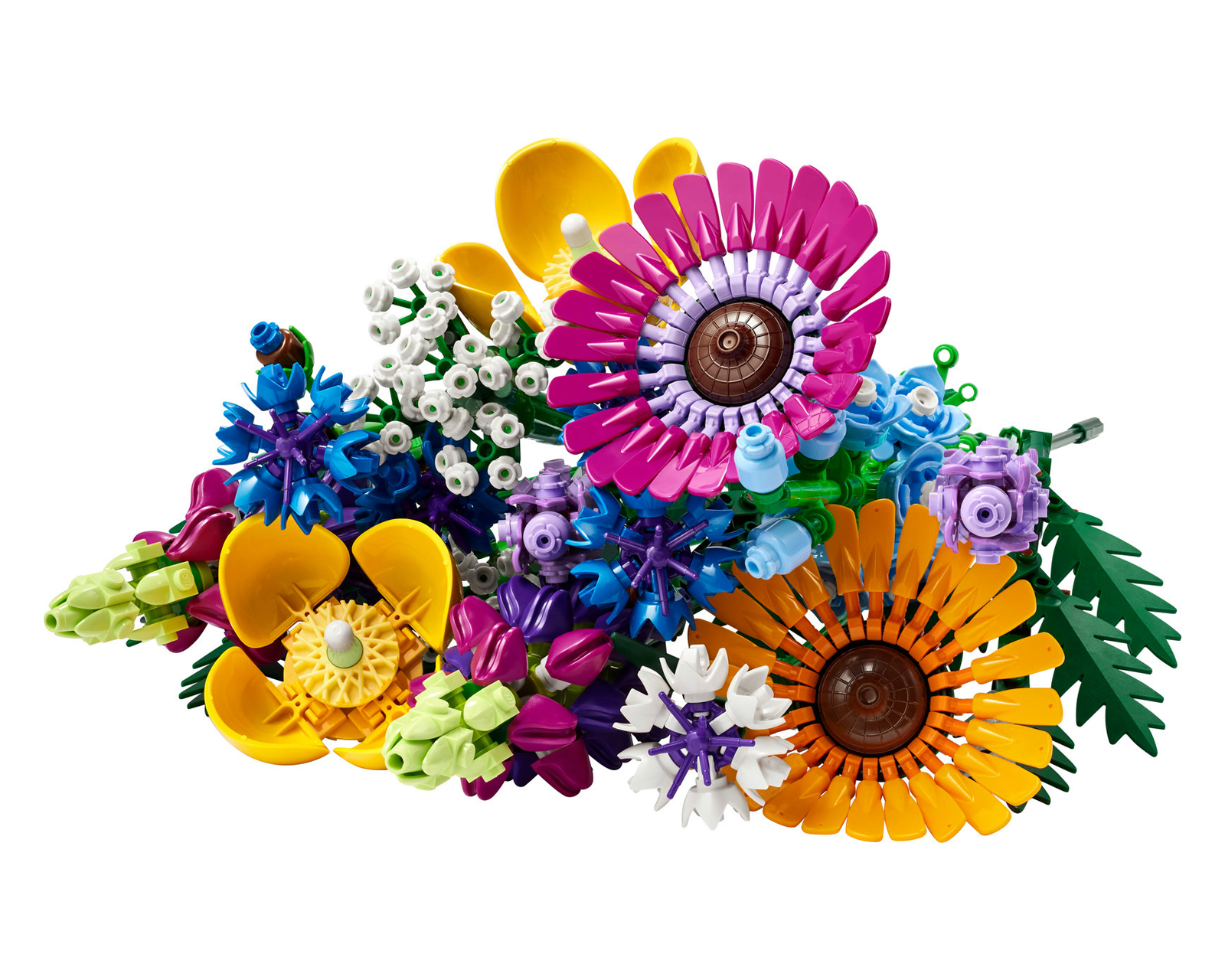 Foto 4 pulgar | Foto 3 | LEGO Icons: Ramo de Flores Silvestres