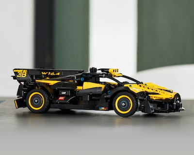 Foto 6 | Foto 6 | LEGO Technic: Bugatti Bolide