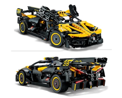 Foto 7 | Foto 7 | LEGO Technic: Bugatti Bolide