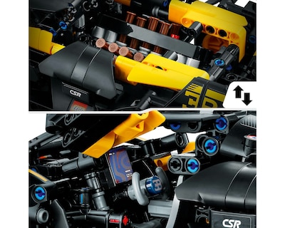 Foto 8 | Foto 8 | LEGO Technic: Bugatti Bolide
