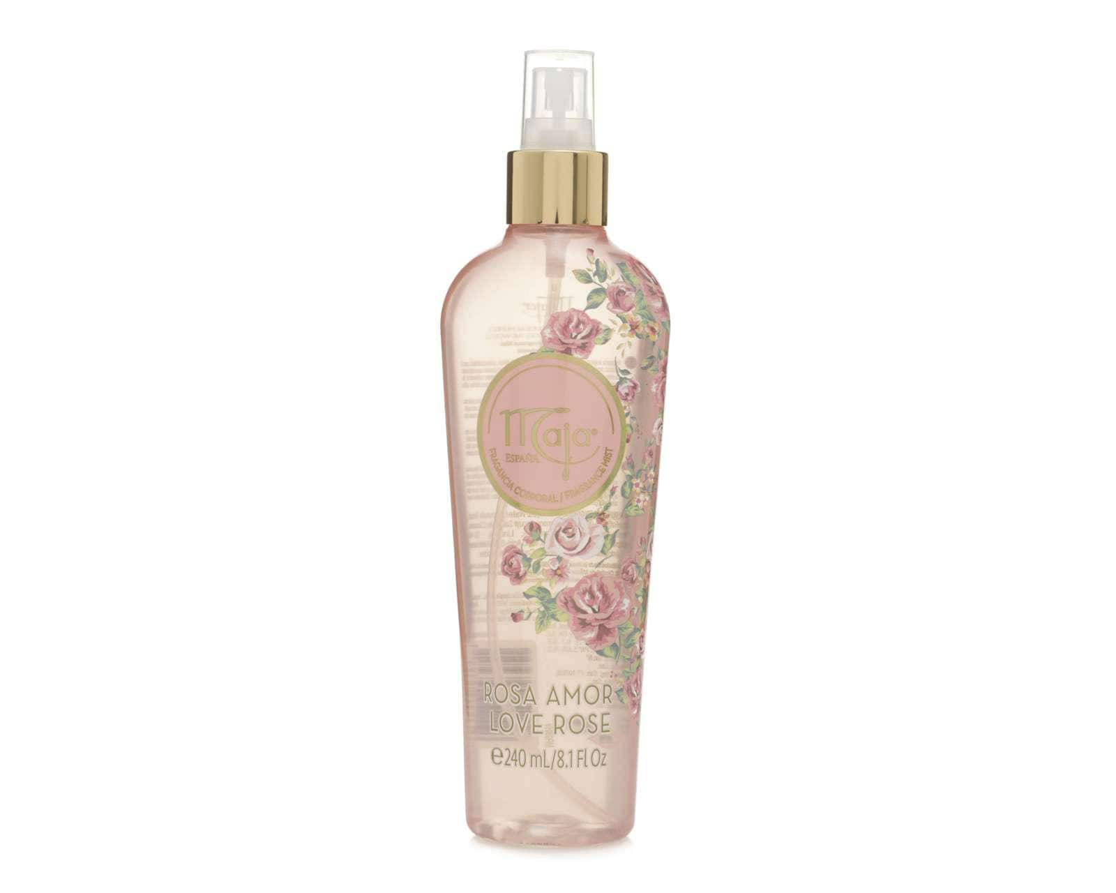 Foto 2 pulgar | Foto 1 | Perfume Maja Love Rose Body Lotion 240 ml