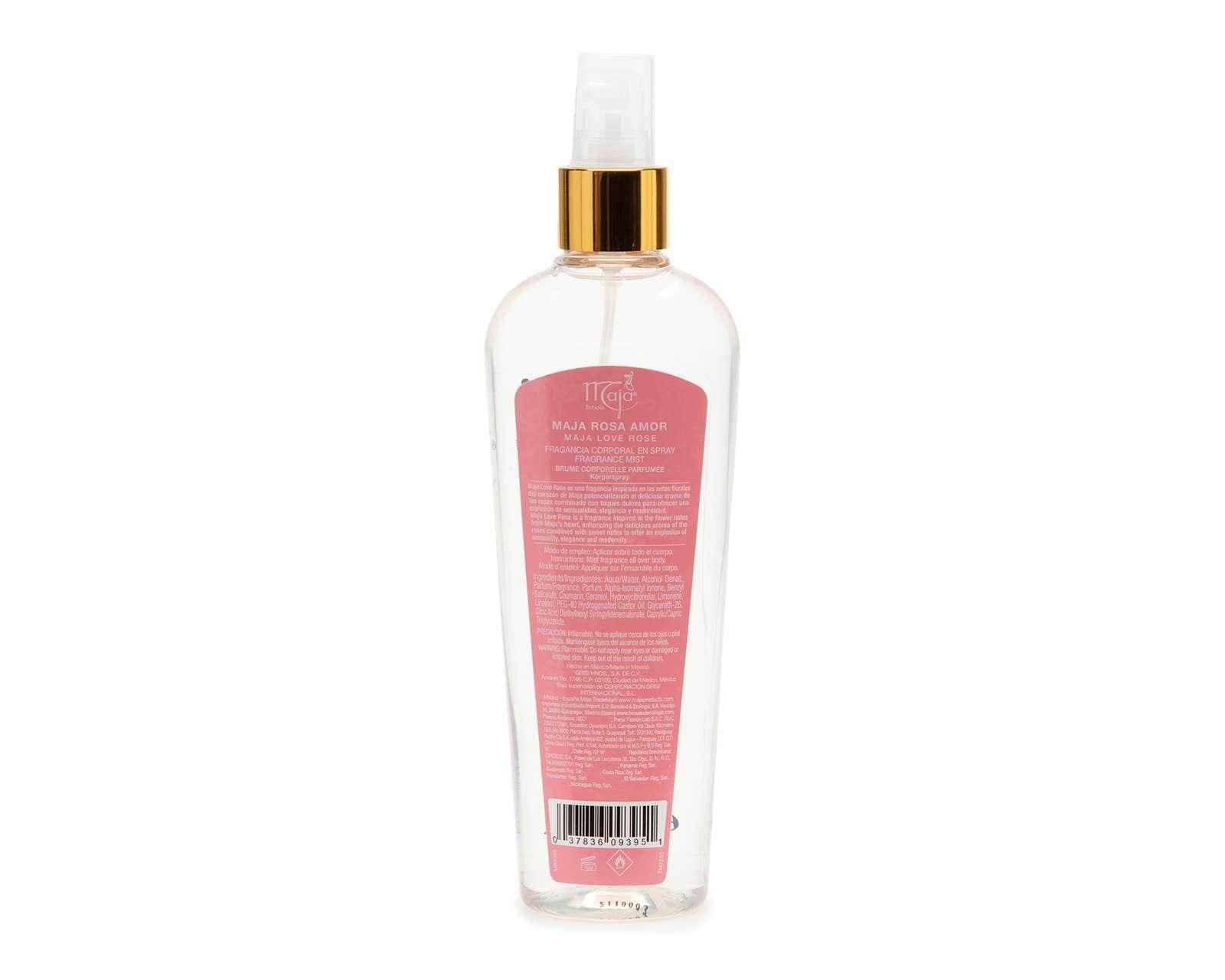 Foto 4 pulgar | Foto 3 | Perfume Maja Love Rose Body Lotion 240 ml