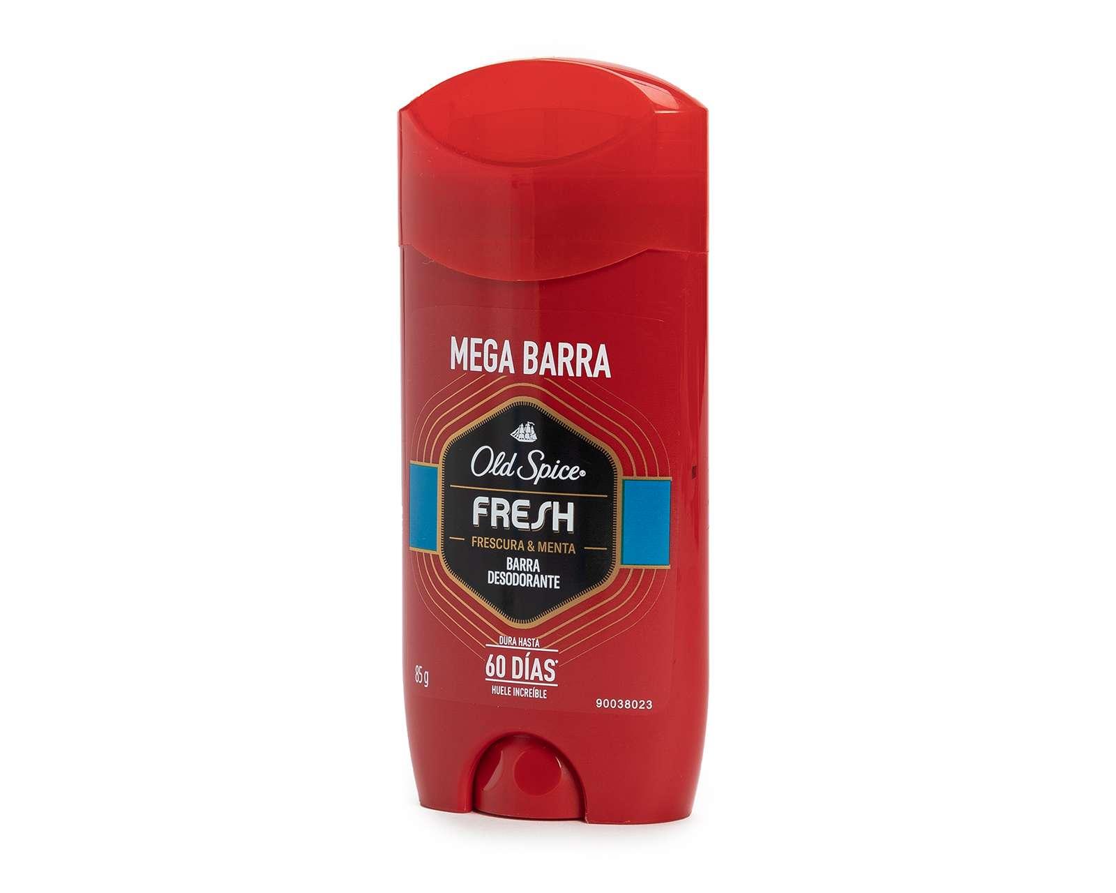 Foto 3 pulgar | Foto 2 | Desodorante Old Spice en Barra Fresh 85 g