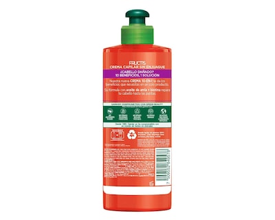 Foto 2 | Foto 2 | Crema para Peinar Fructis Borrador de Daño 300 ml
