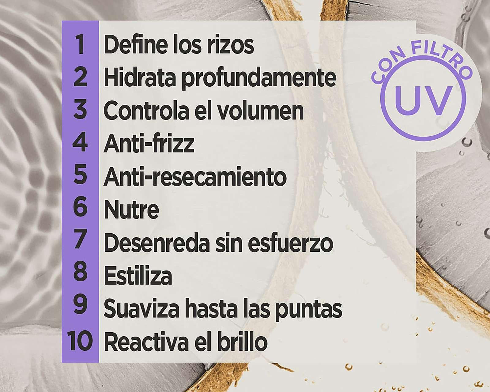 Foto 4 | Foto 4 | Tratamiento Capilar Garnier Rizos Poderosos