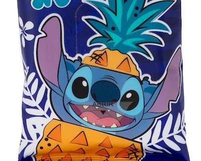 Foto 3 | Foto 3 | Toallas Húmedas Antibacteriales Disney Lilo & Stitch 10 Piezas