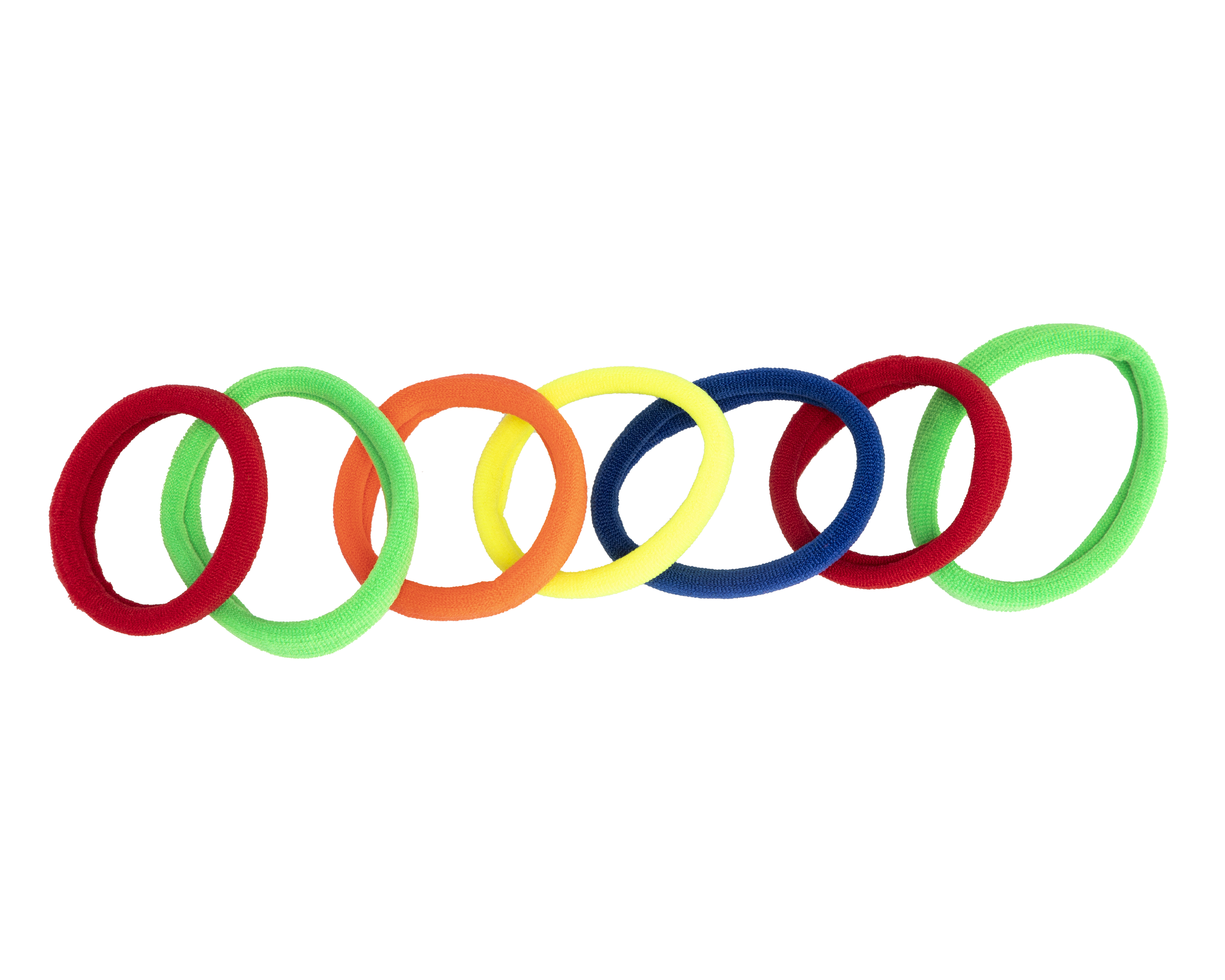 Foto 4 pulgar | Foto 3 | Ligas para el Cabello Fanelle 20 Piezas