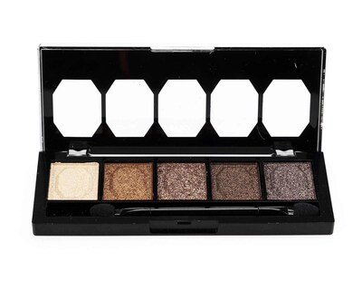 Foto 1 | Foto 1 | Paleta de Sombras para Ojos L.A. Colors Sparkle & Shine